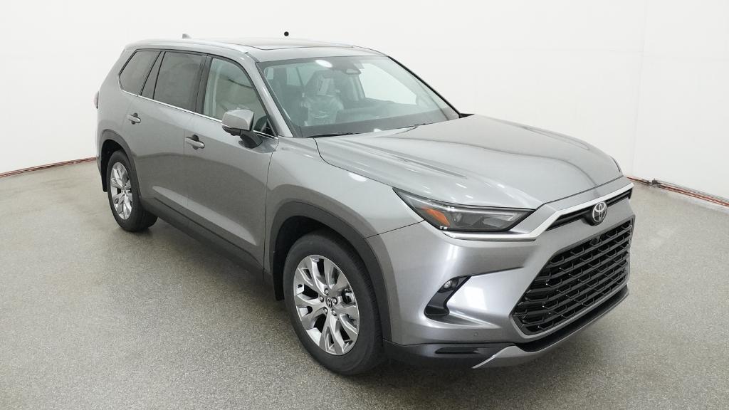 New 2026 Heavy Metal Toyota Limited image 19