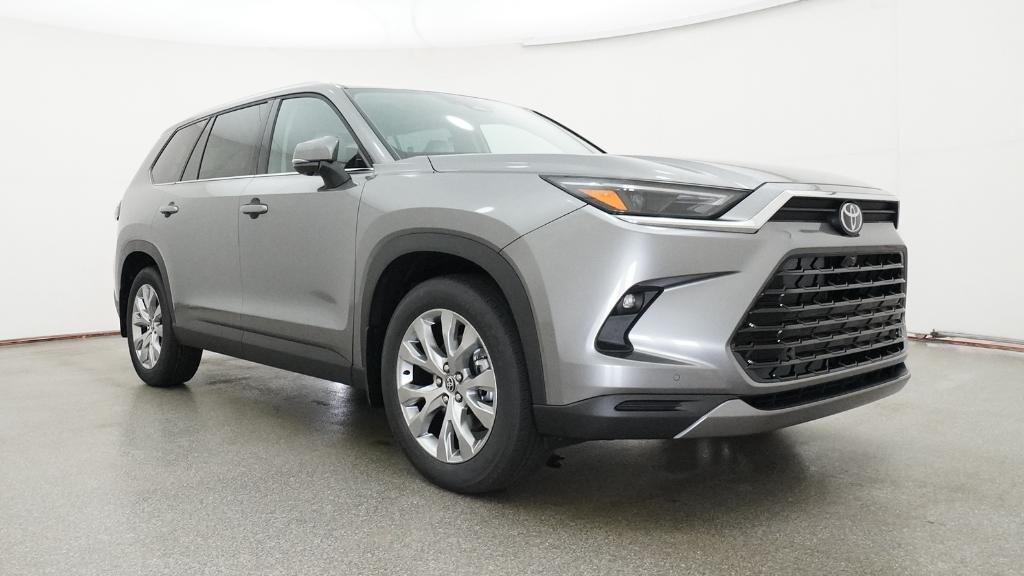 New 2026 Heavy Metal Toyota Limited image 15