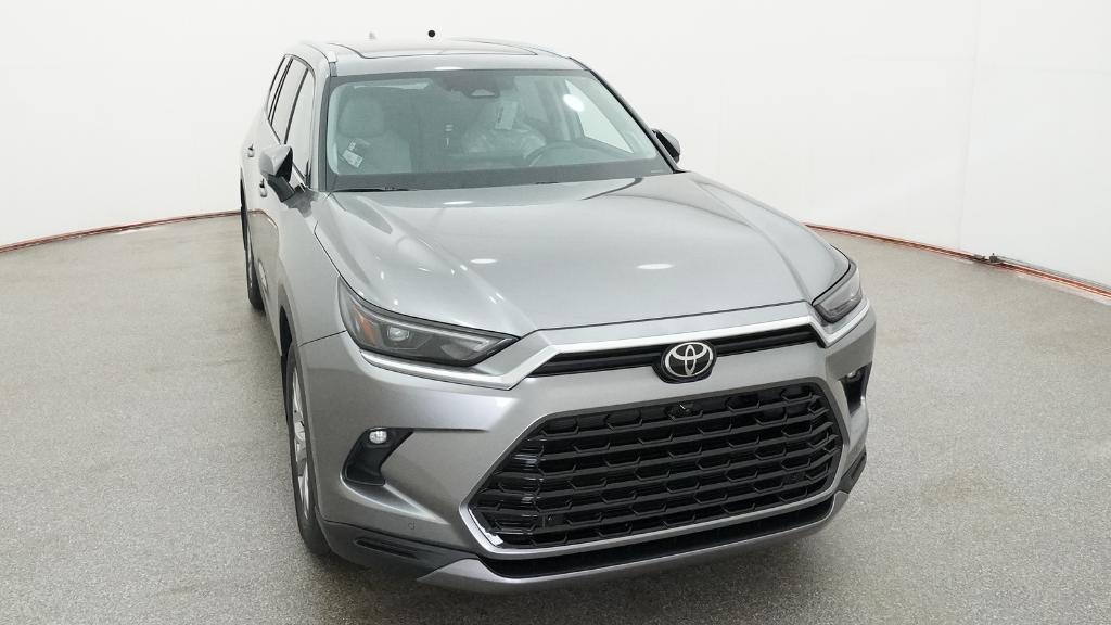 New 2026 Heavy Metal Toyota Limited image 21