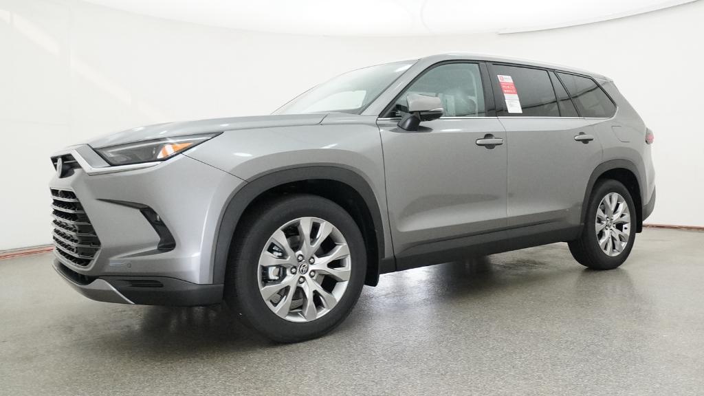 New 2026 Heavy Metal Toyota Limited image 28