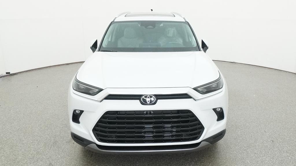 New 2026 Toyota Grand Highlander SUV