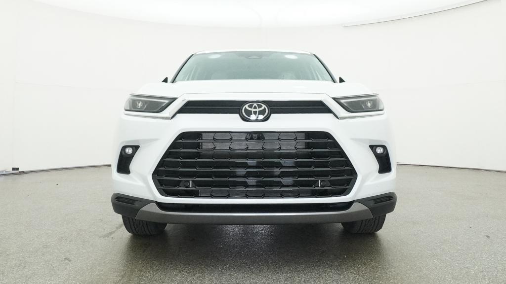 New 2026 Toyota Grand Highlander SUV
