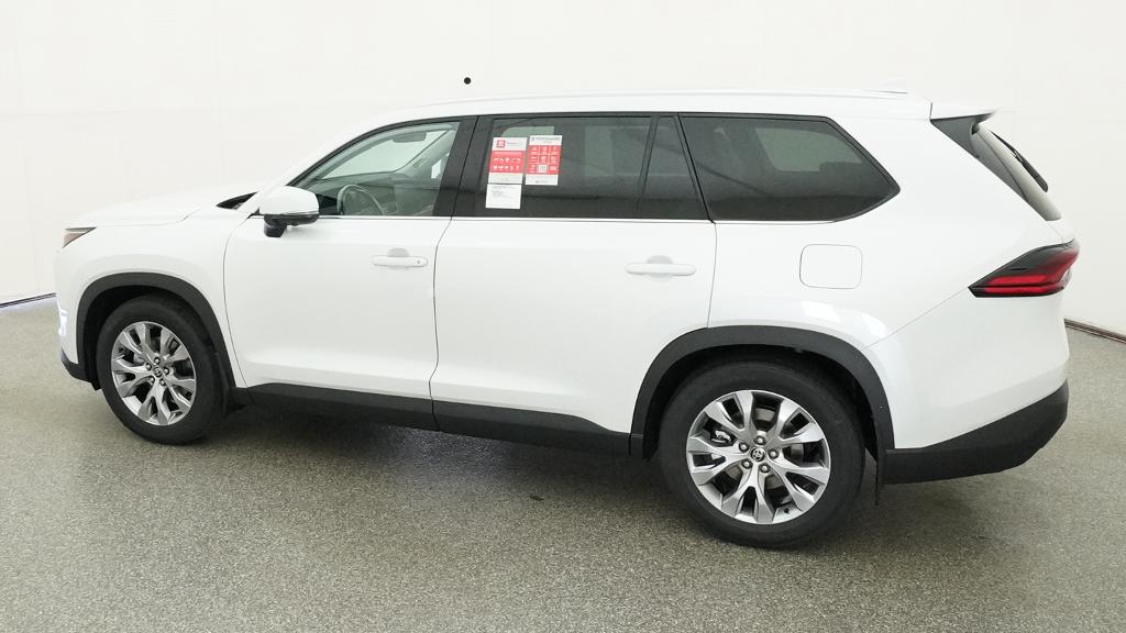 New 2026 Toyota Grand Highlander SUV