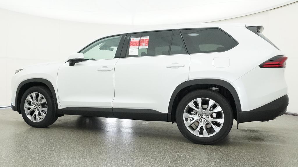 New 2026 Toyota Grand Highlander SUV