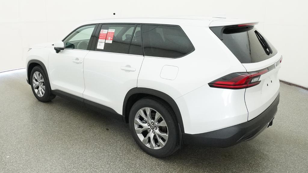New 2026 Toyota Grand Highlander SUV