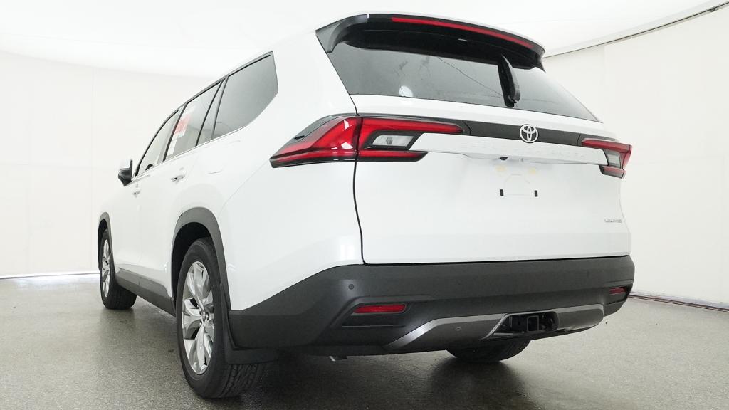 New 2026 Toyota Grand Highlander SUV