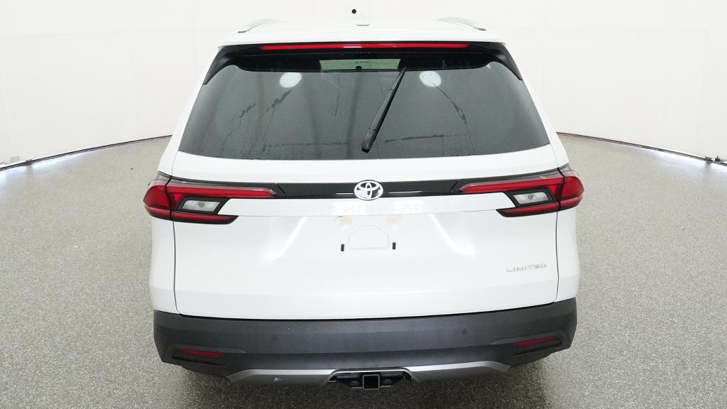 New 2026 Toyota Grand Highlander SUV