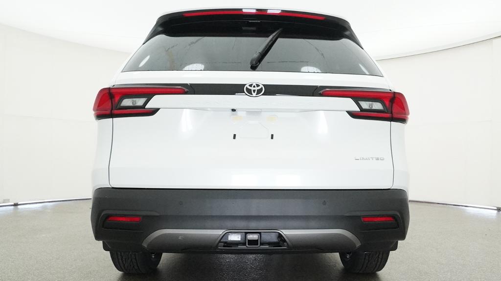 New 2026 Toyota Grand Highlander SUV