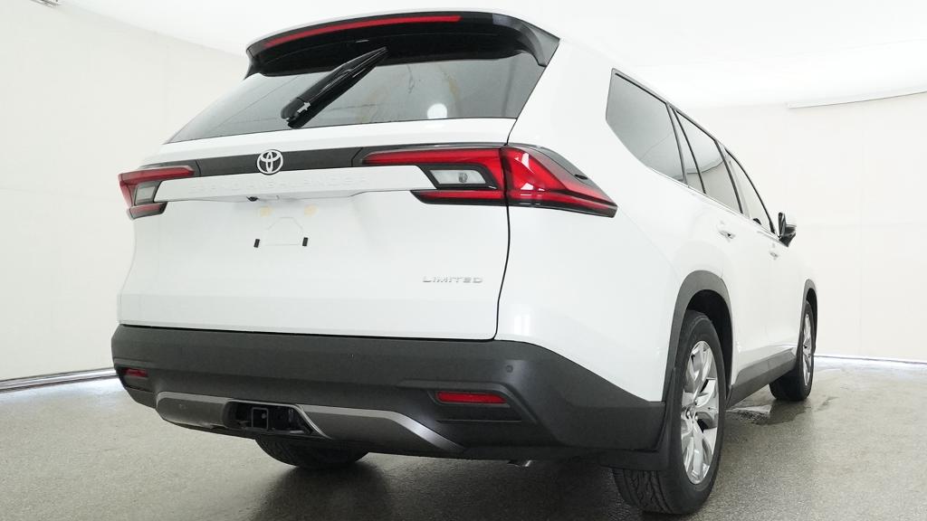 New 2026 Toyota Grand Highlander SUV