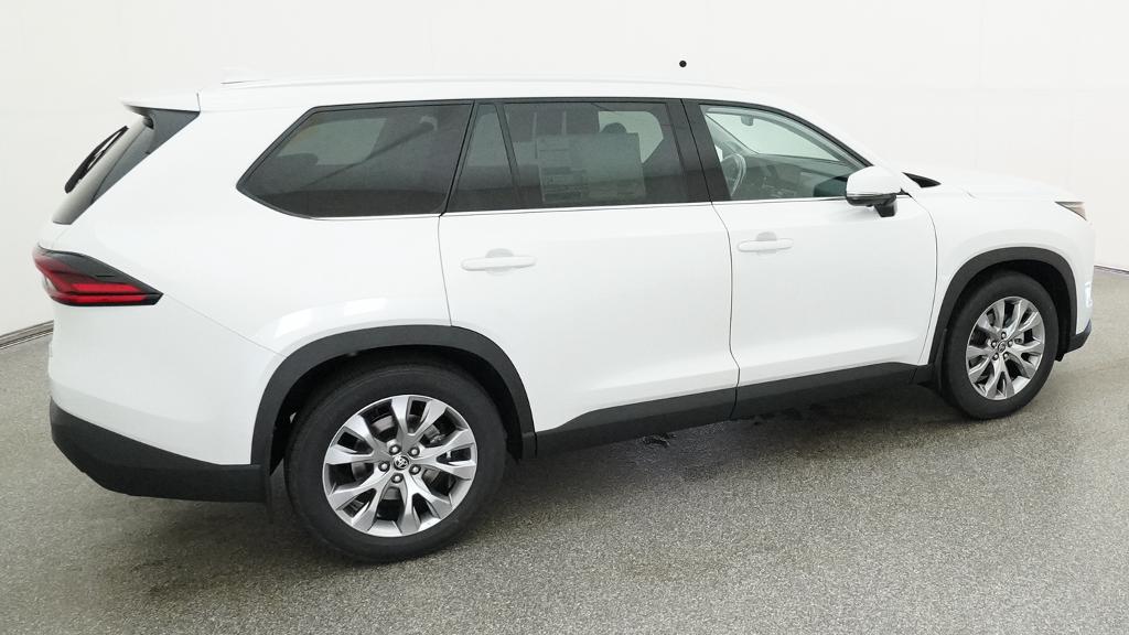 New 2026 Toyota Grand Highlander SUV