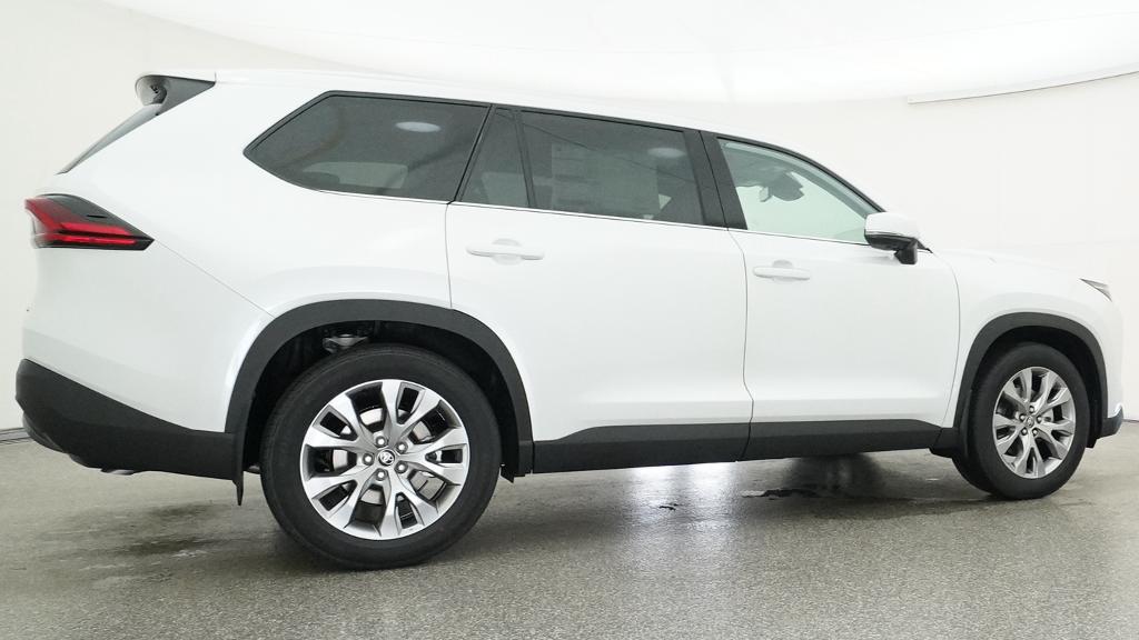 New 2026 Toyota Grand Highlander SUV