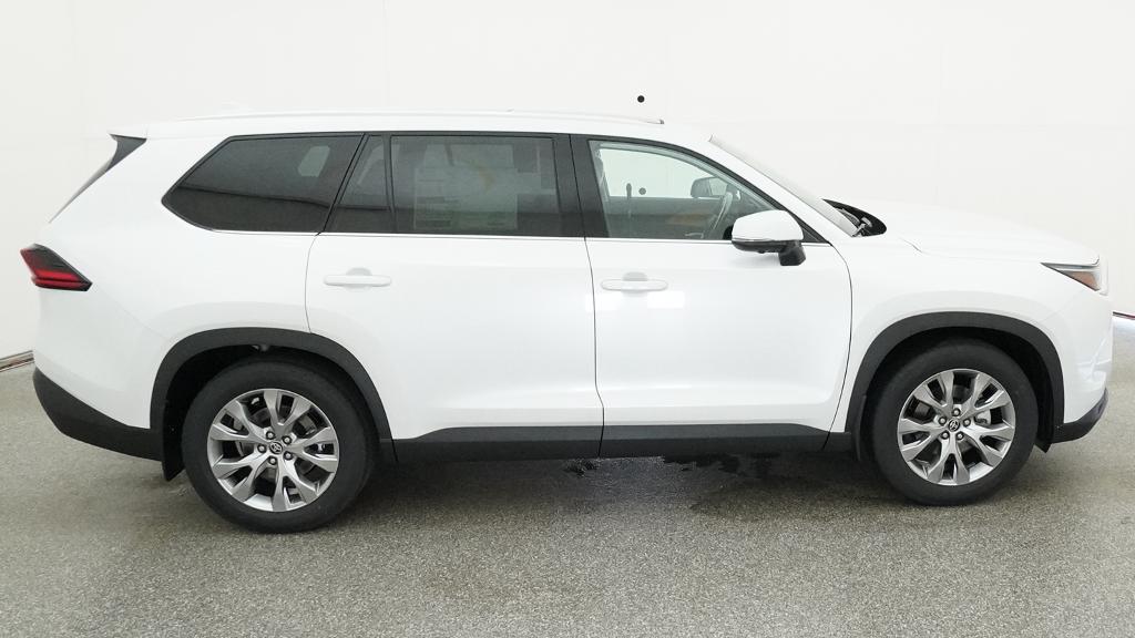 New 2026 Toyota Grand Highlander SUV