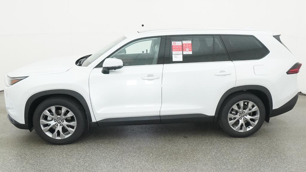 New 2026 Toyota Grand Highlander SUV