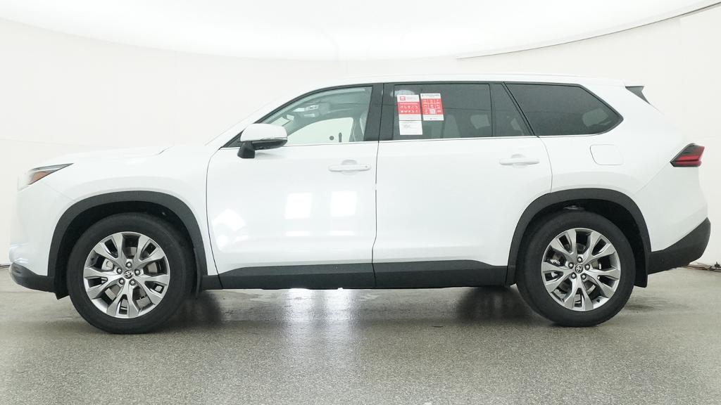 New 2026 Toyota Grand Highlander SUV