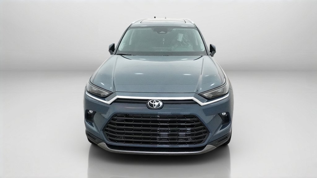New 2026 Storm Cloud Toyota Limited image 36