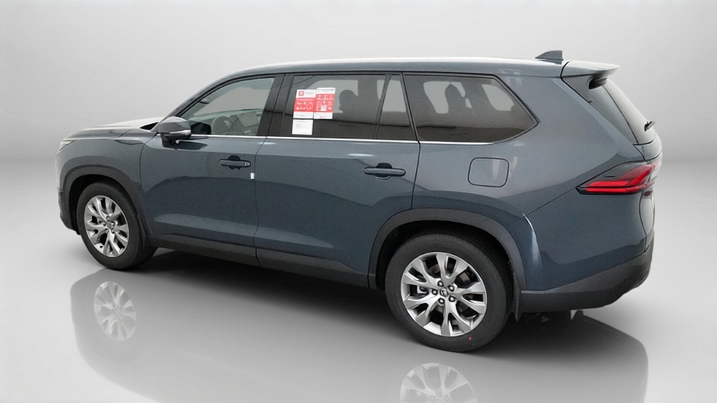 New 2026 Storm Cloud Toyota Limited image 35