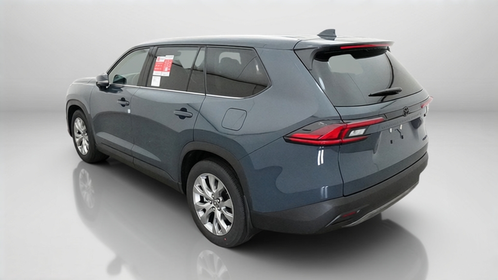 New 2026 Storm Cloud Toyota Limited image 34