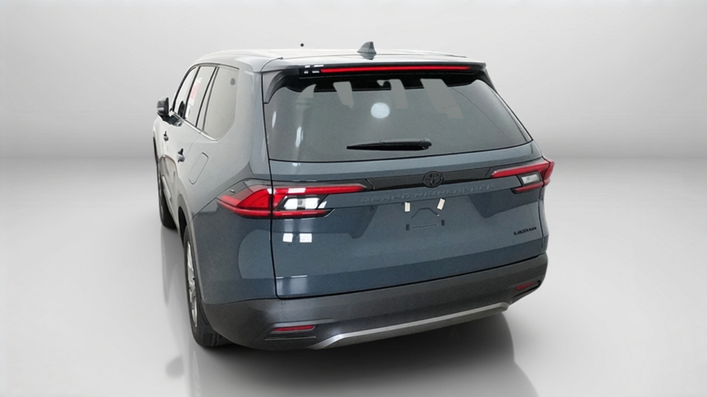 New 2026 Storm Cloud Toyota Limited image 33