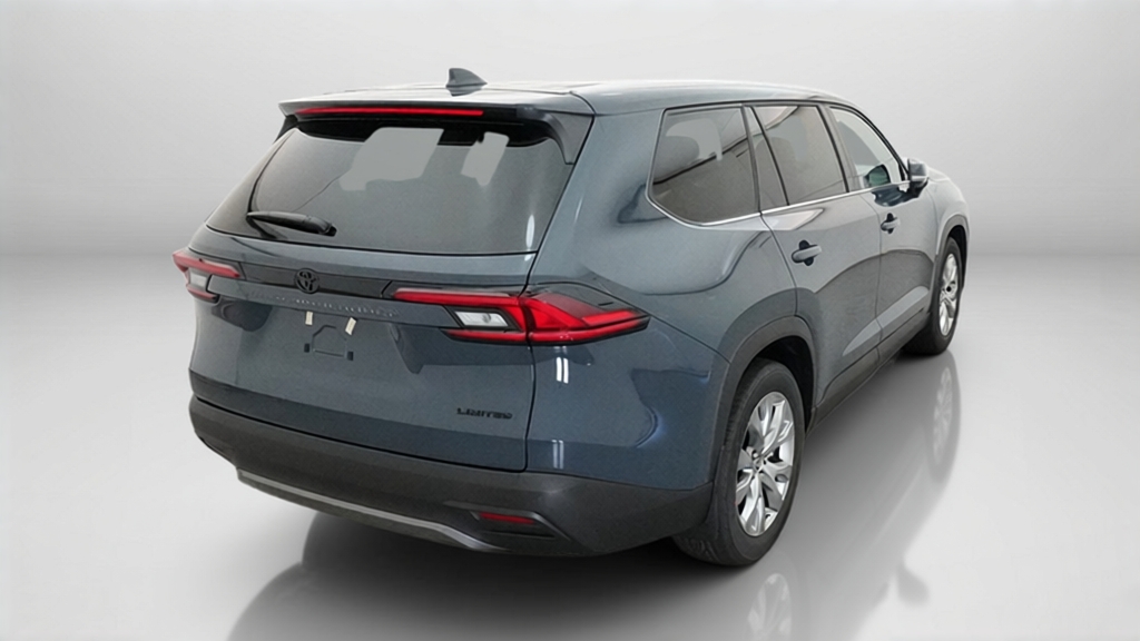 New 2026 Storm Cloud Toyota Limited image 31