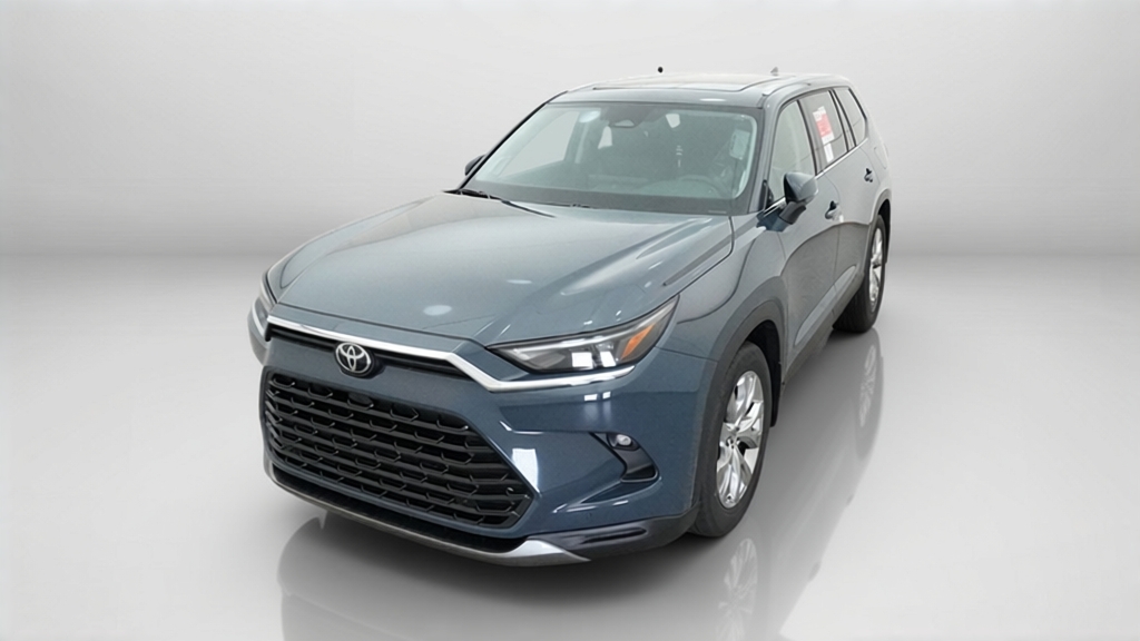 New 2026 Storm Cloud Toyota Limited image 30
