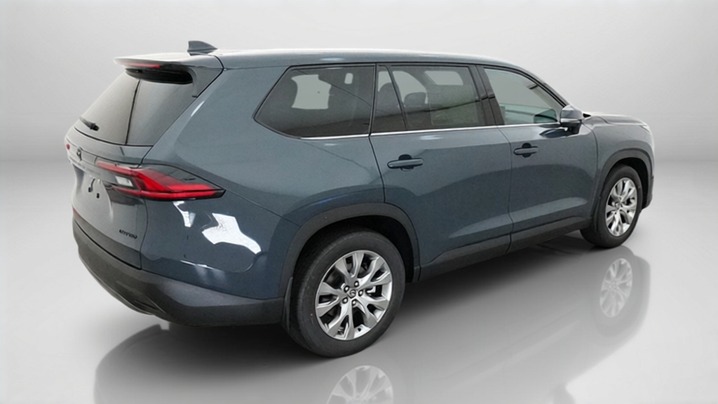 New 2026 Storm Cloud Toyota Limited image 29