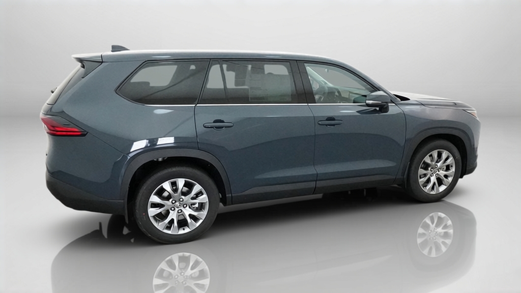New 2026 Storm Cloud Toyota Limited image 28