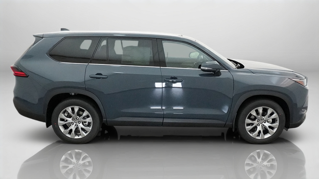 New 2026 Storm Cloud Toyota Limited image 27