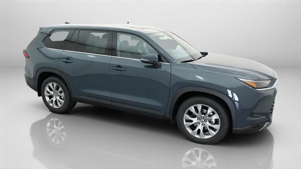 New 2026 Storm Cloud Toyota Limited image 26