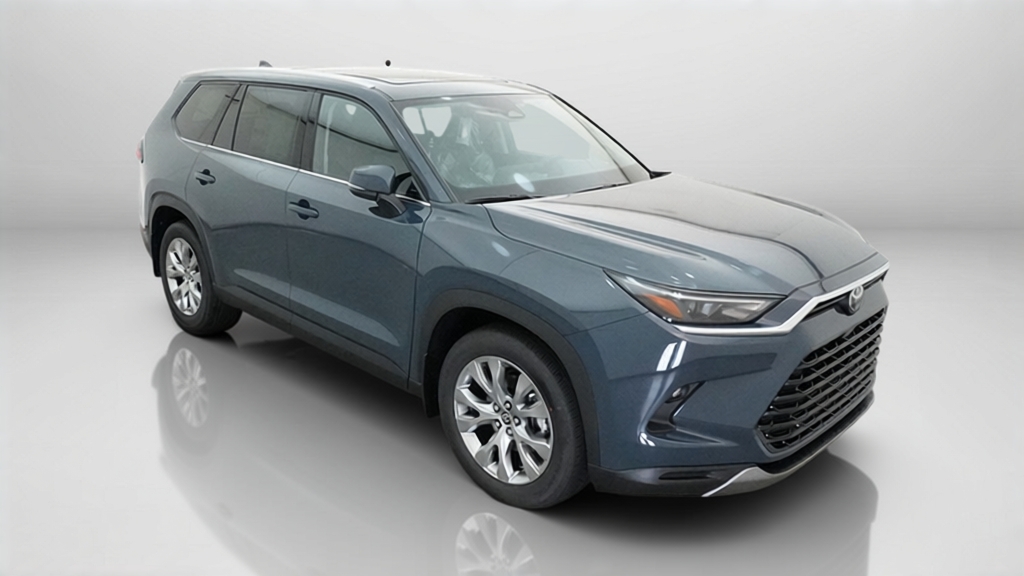 New 2026 Storm Cloud Toyota Limited image 25
