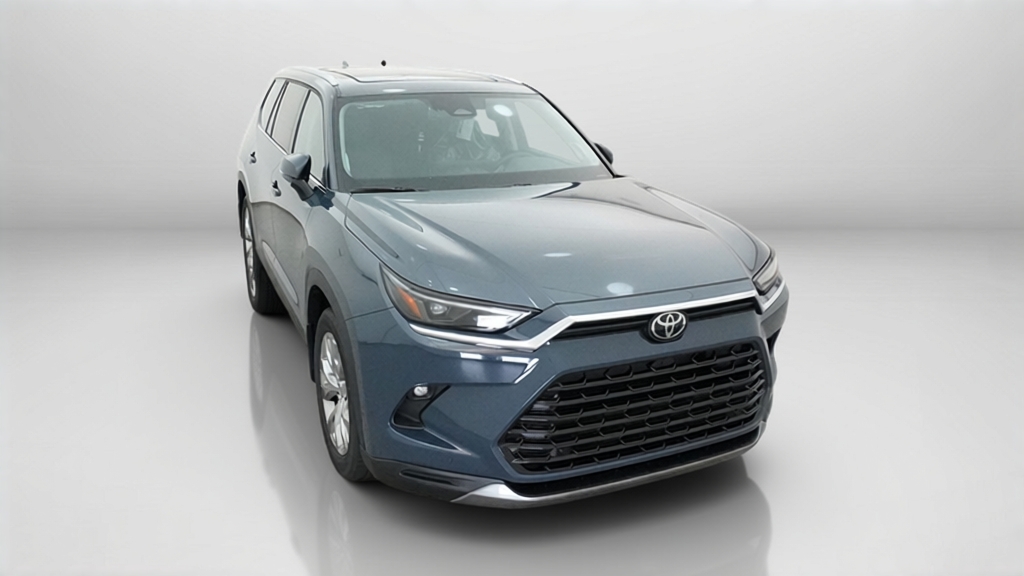 New 2026 Storm Cloud Toyota Limited image 24