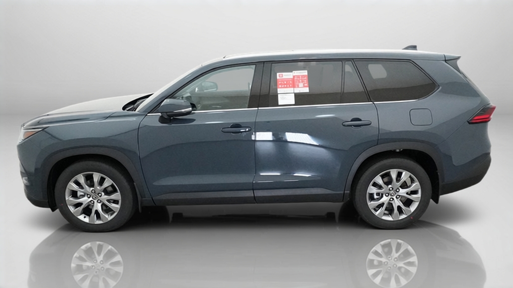 New 2026 Storm Cloud Toyota Limited image 22