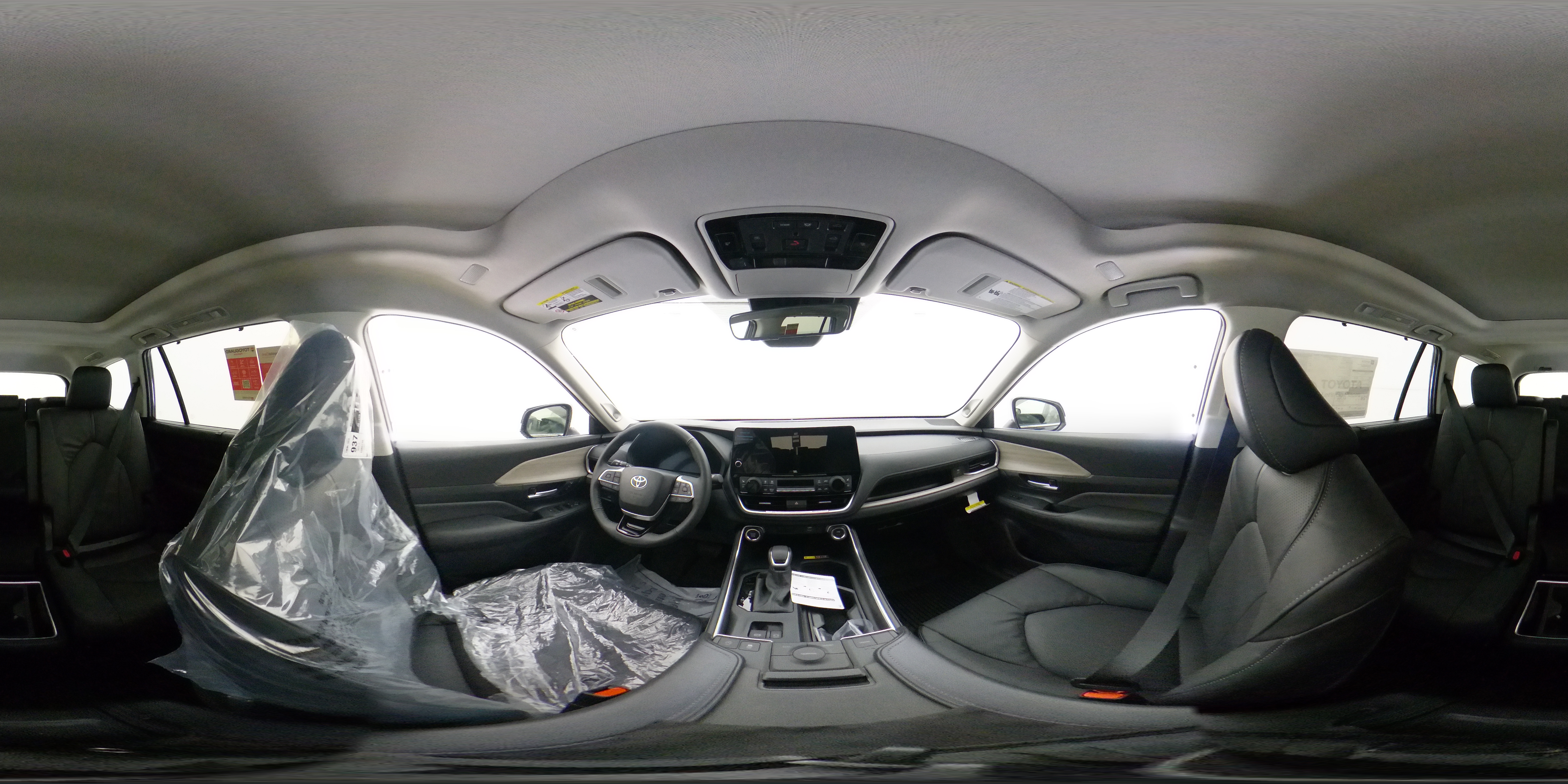 New 2026 Storm Cloud Toyota Limited 360 Panorama 1