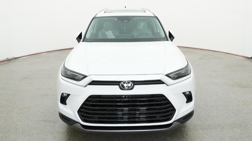 New 2026 Toyota Grand Highlander 4D Sport Utility