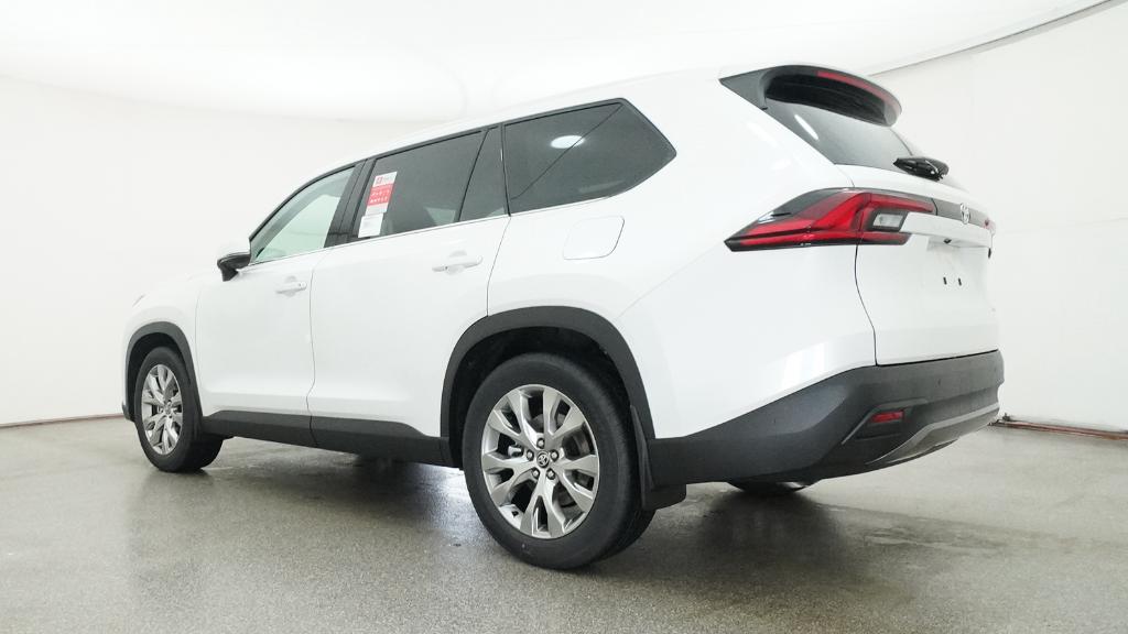 New 2026 Toyota Grand Highlander 4D Sport Utility