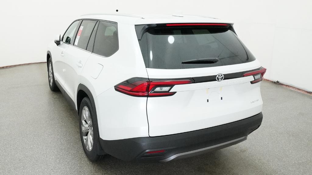 New 2026 Toyota Grand Highlander 4D Sport Utility