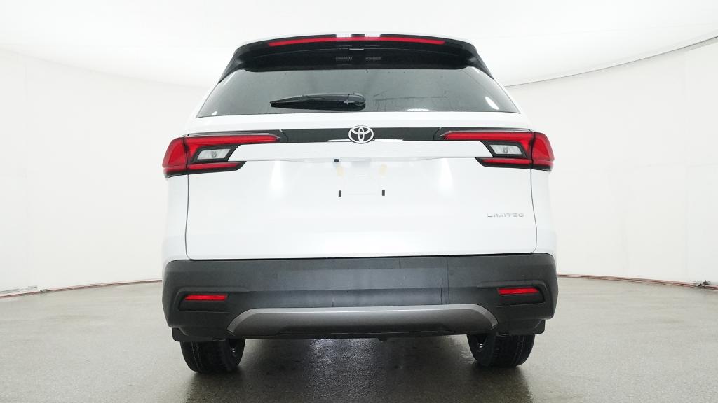 New 2026 Toyota Grand Highlander 4D Sport Utility