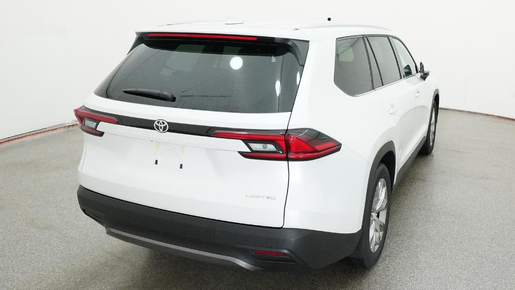 New 2026 Toyota Grand Highlander 4D Sport Utility