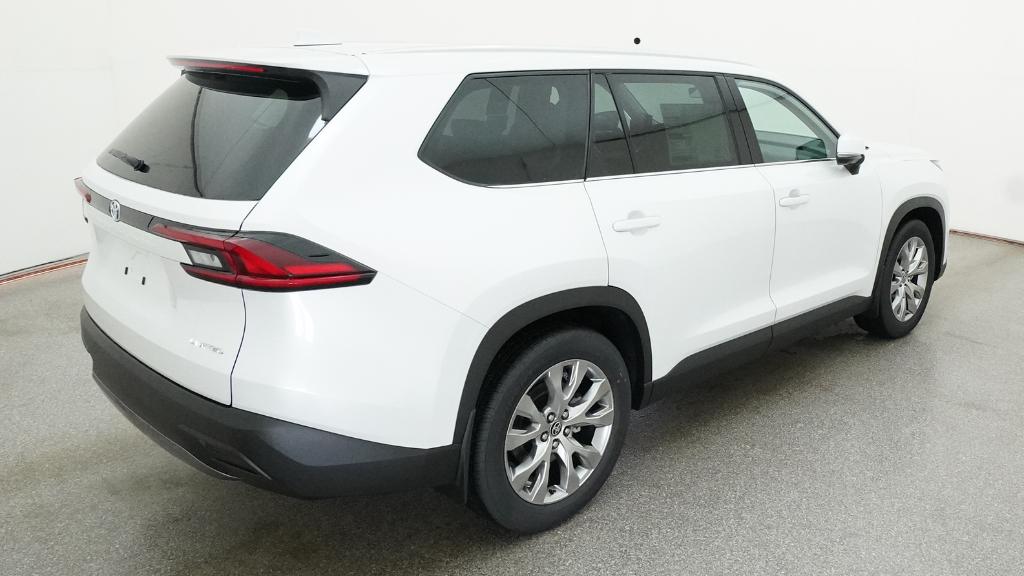 New 2026 Toyota Grand Highlander 4D Sport Utility