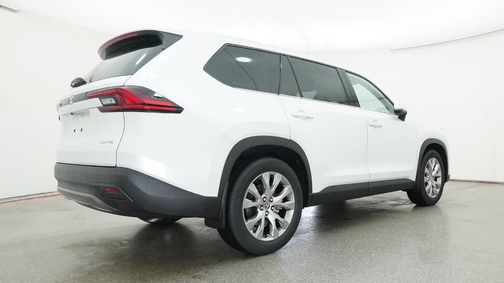 New 2026 Toyota Grand Highlander 4D Sport Utility