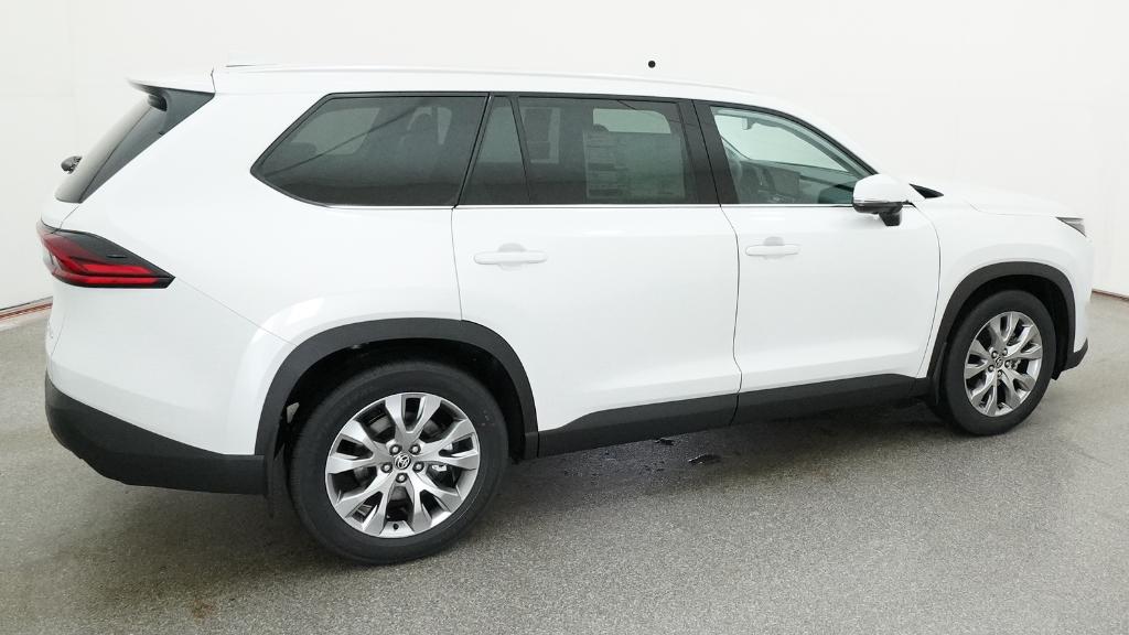 New 2026 Toyota Grand Highlander 4D Sport Utility