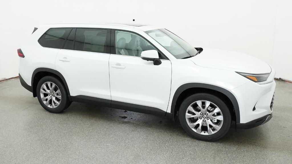 New 2026 Toyota Grand Highlander 4D Sport Utility