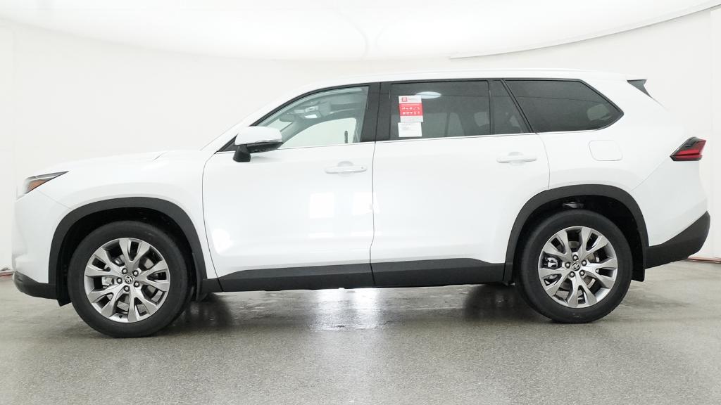 New 2026 Toyota Grand Highlander 4D Sport Utility