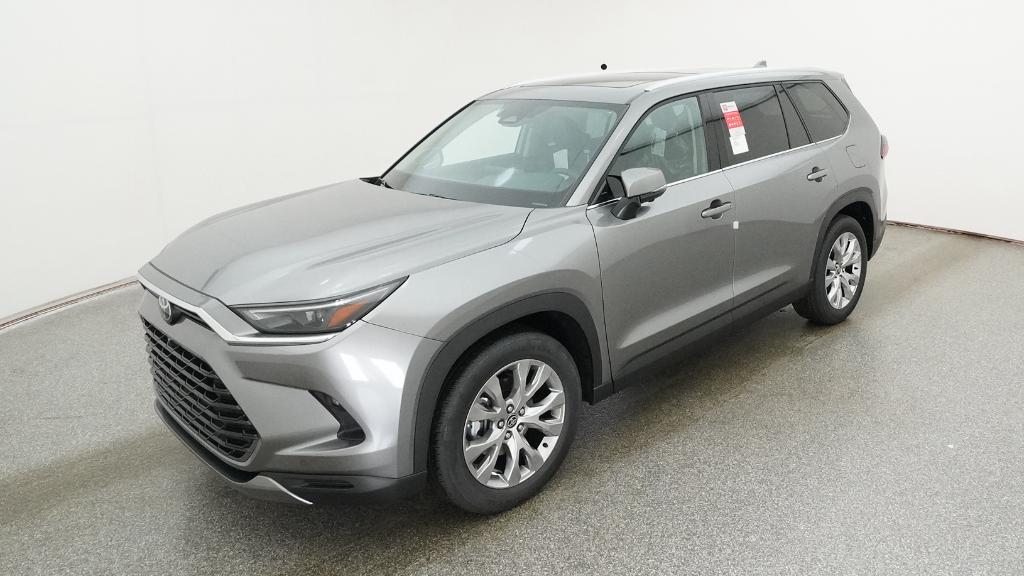 2026 Toyota Grand Highlander Limited FWD's photo