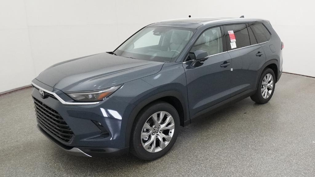 2026 Toyota Grand Highlander  Limited