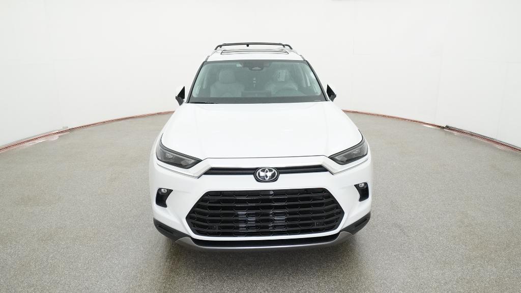 New 2026 Toyota Grand Highlander SUV