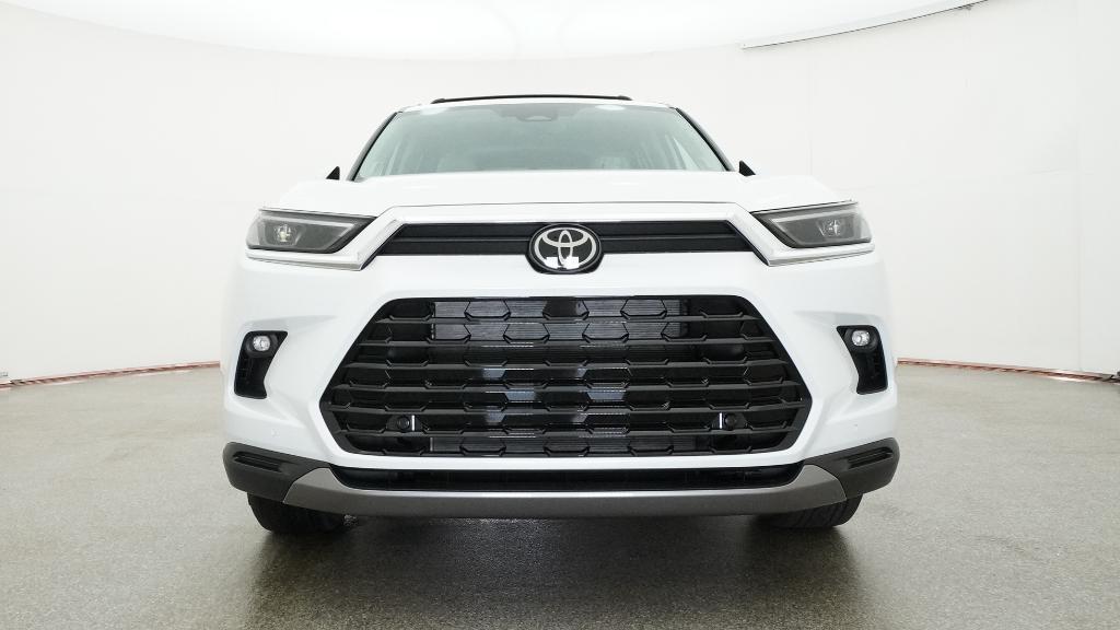 New 2026 Toyota Grand Highlander SUV