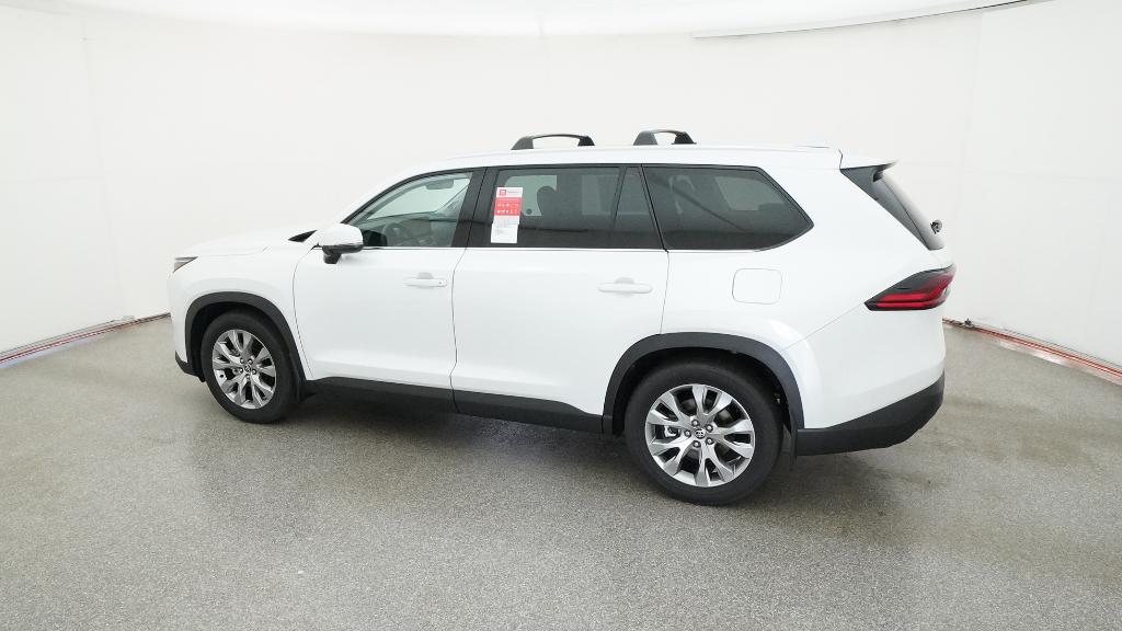 New 2026 Toyota Grand Highlander SUV