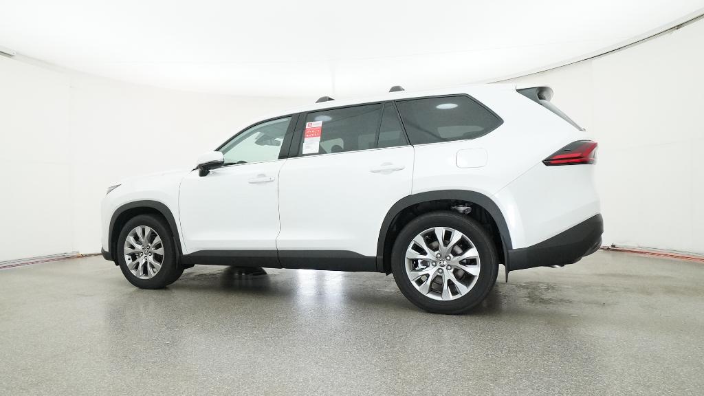 New 2026 Toyota Grand Highlander SUV