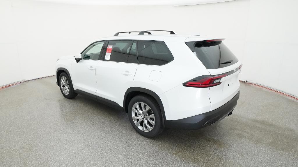 New 2026 Toyota Grand Highlander SUV