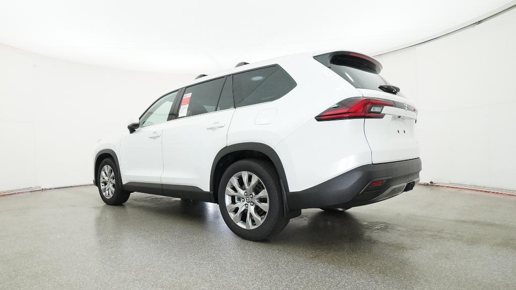 New 2026 Toyota Grand Highlander SUV